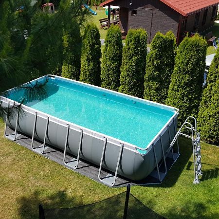 Balaton Rowy Bed and Breakfast Rowy  Exteriör bild