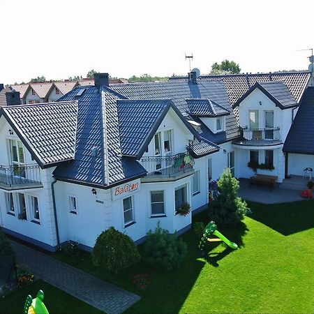 Balaton Rowy Bed and Breakfast Rowy  Exteriör bild