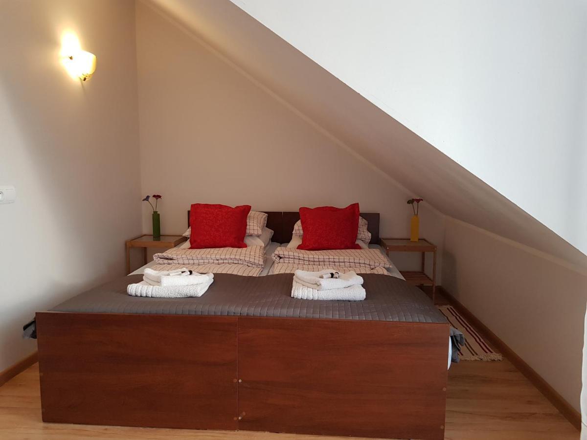 Balaton Rowy Bed and Breakfast Rowy  Exteriör bild
