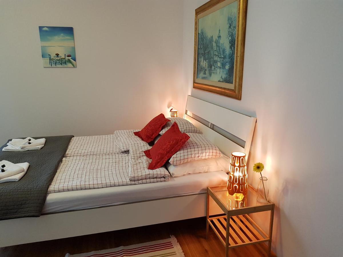 Balaton Rowy Bed and Breakfast Rowy  Exteriör bild