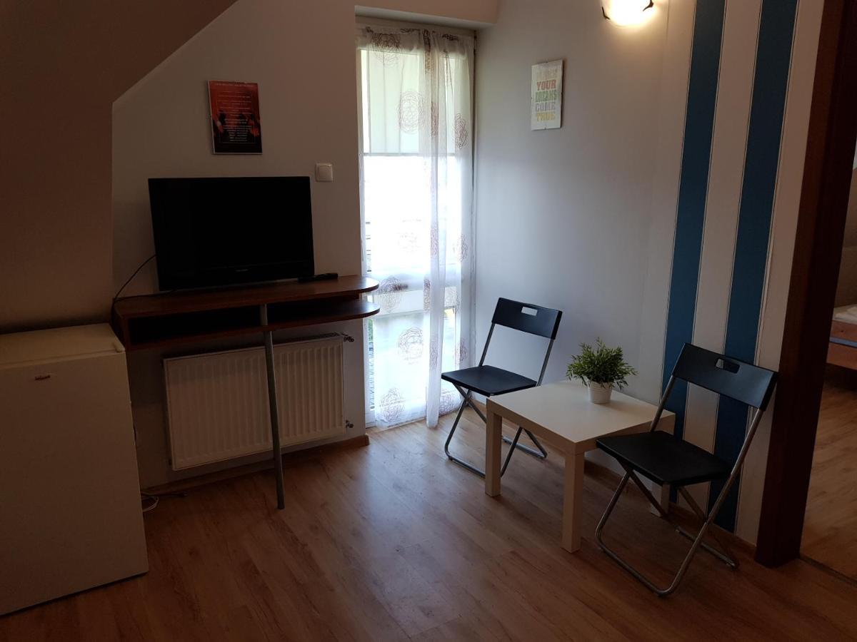 Balaton Rowy Bed and Breakfast Rowy  Exteriör bild