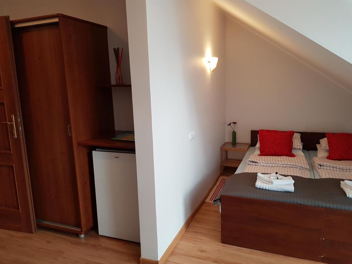 Balaton Rowy Bed and Breakfast Rowy  Exteriör bild