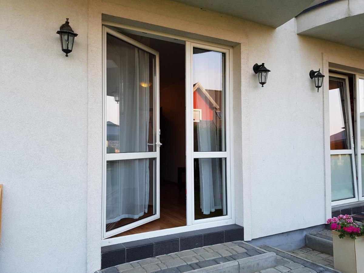 Balaton Rowy Bed and Breakfast Rowy  Exteriör bild