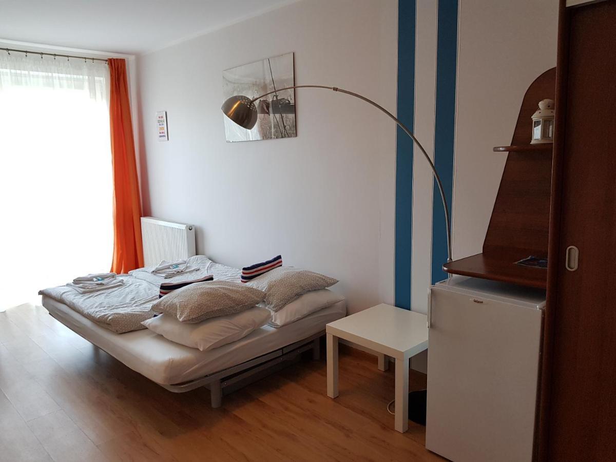 Balaton Rowy Bed and Breakfast Rowy  Exteriör bild