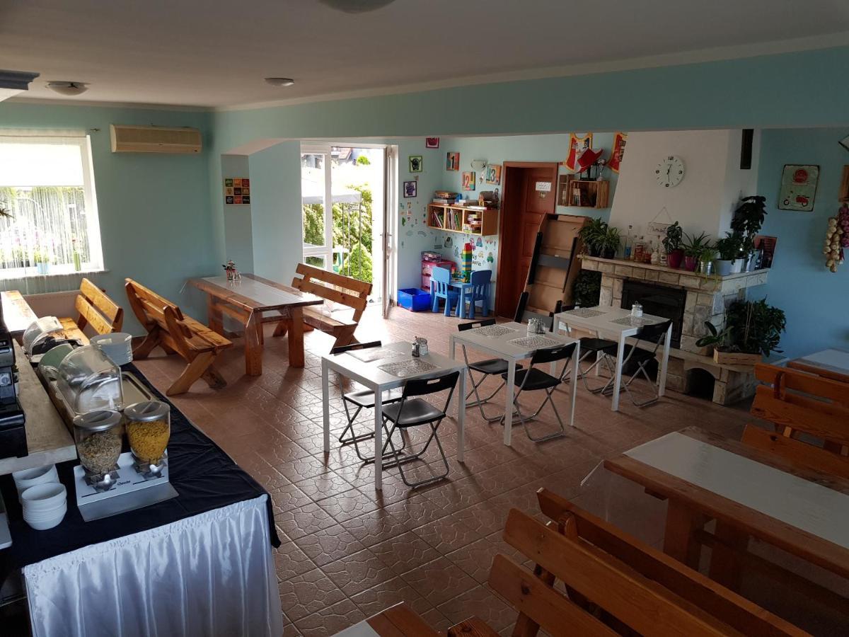 Balaton Rowy Bed and Breakfast Rowy  Exteriör bild