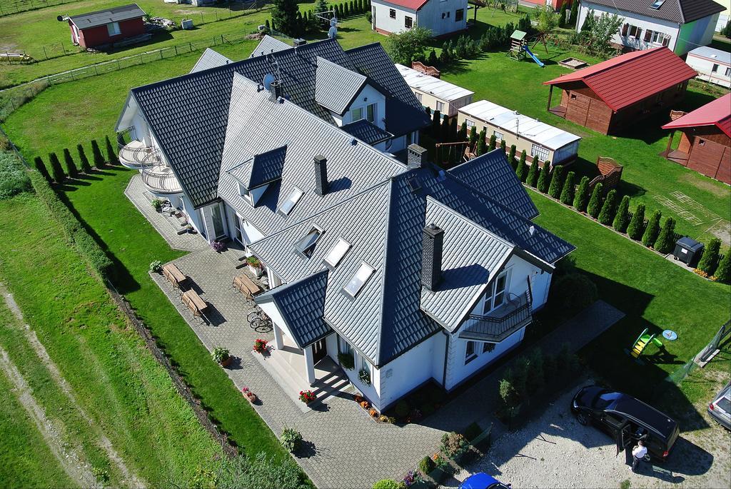Balaton Rowy Bed and Breakfast Rowy  Rum bild
