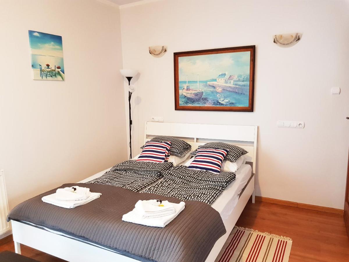 Balaton Rowy Bed and Breakfast Rowy  Exteriör bild