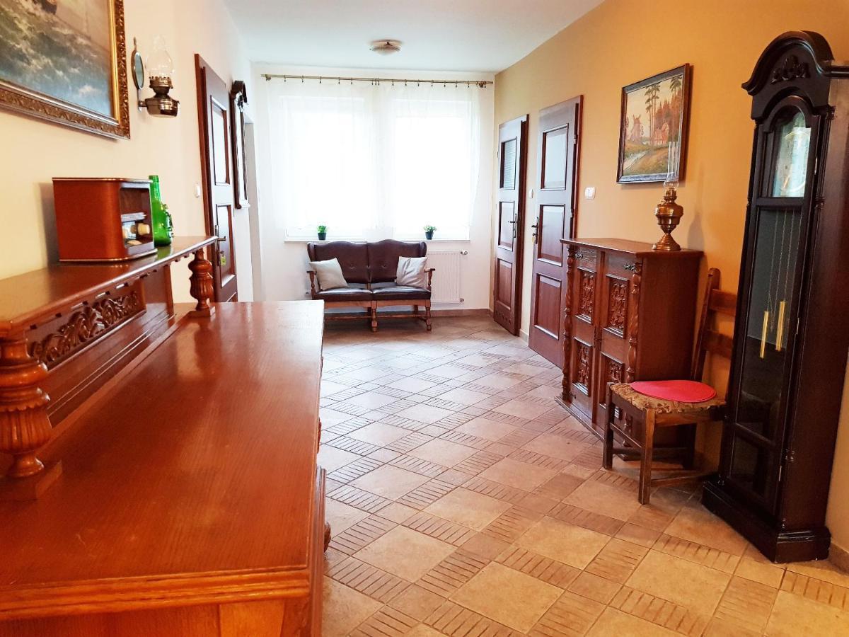 Balaton Rowy Bed and Breakfast Rowy  Exteriör bild