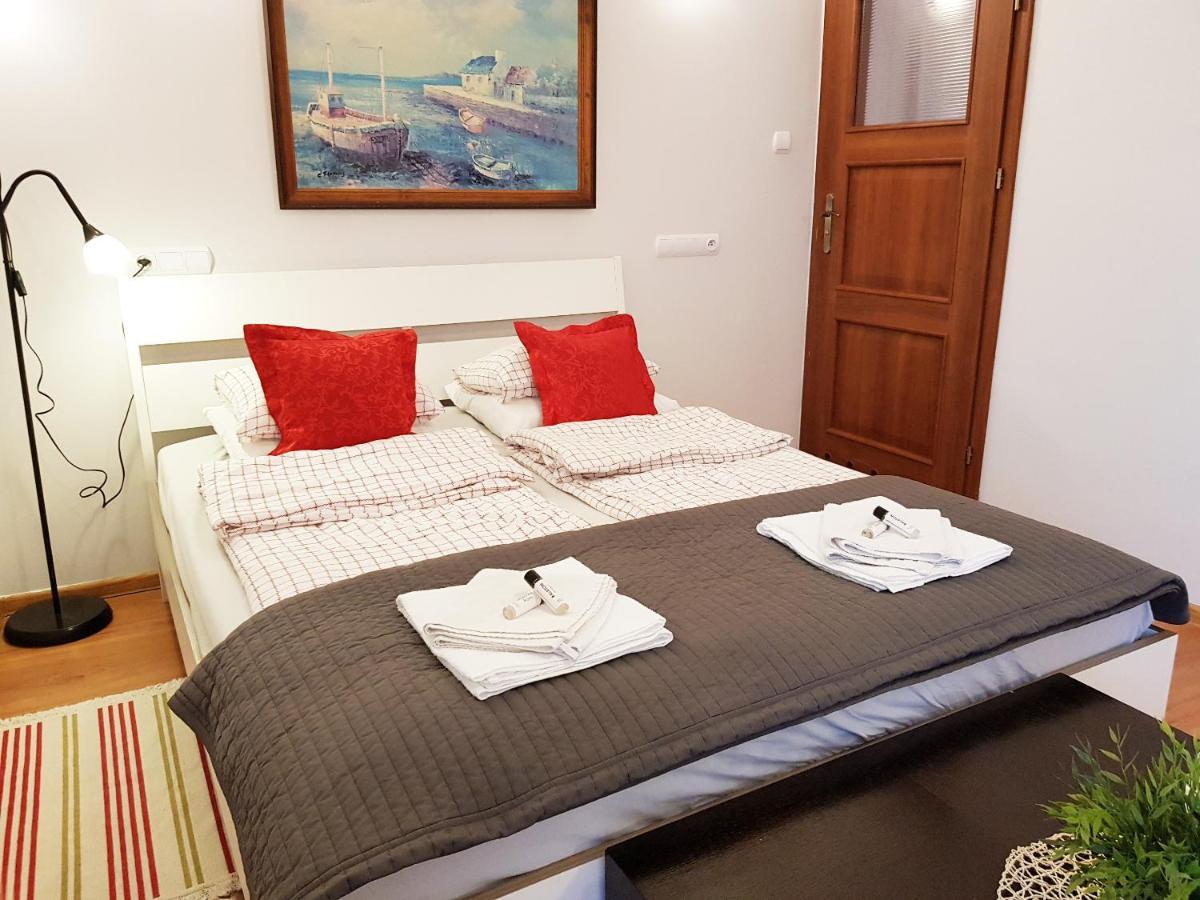 Balaton Rowy Bed and Breakfast Rowy  Exteriör bild