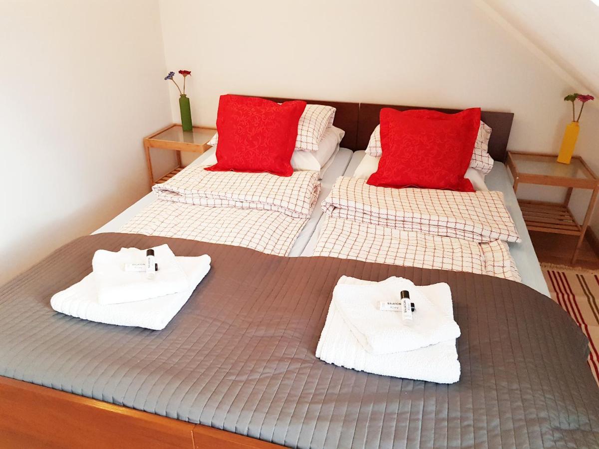 Balaton Rowy Bed and Breakfast Rowy  Exteriör bild