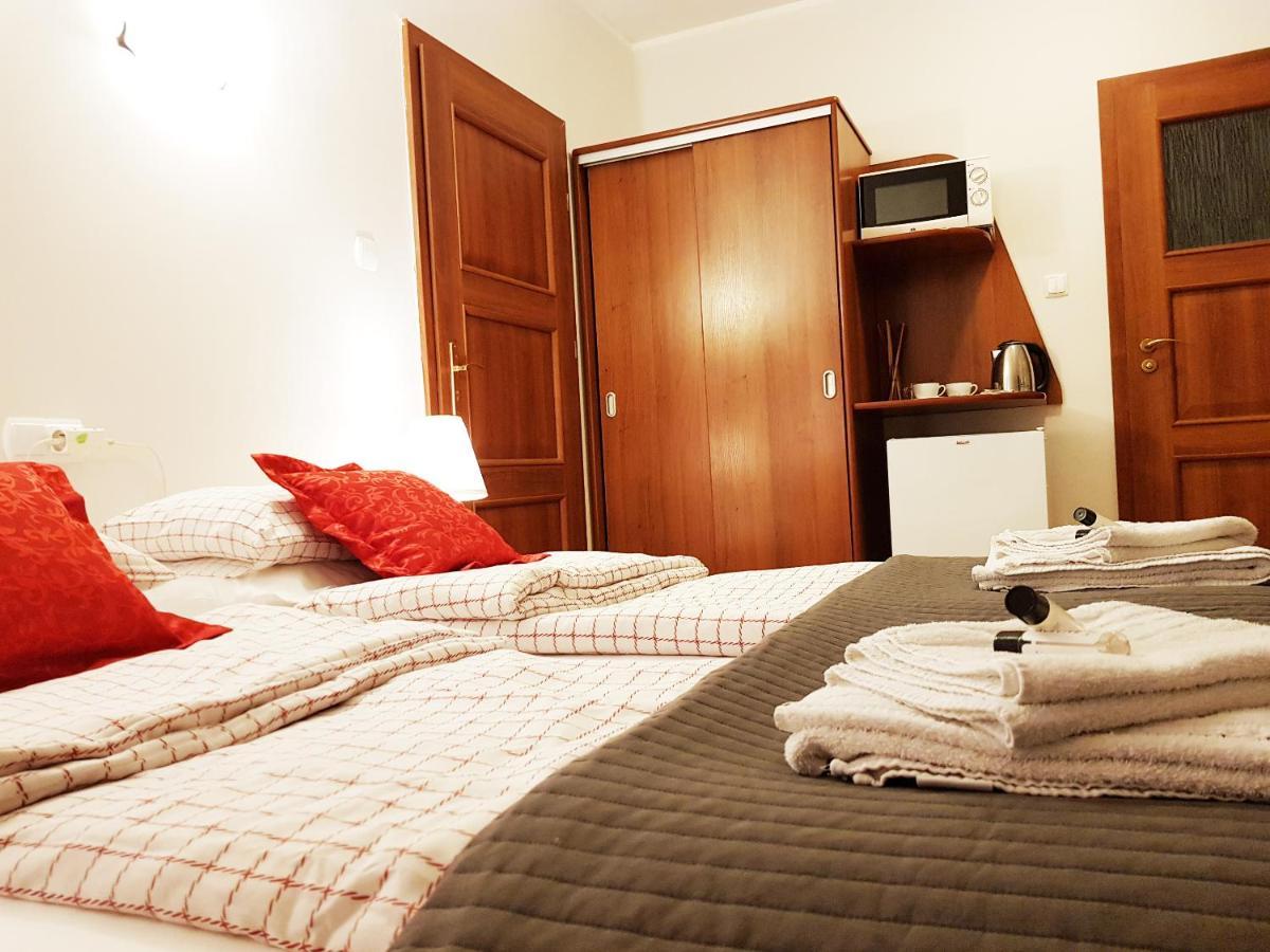 Balaton Rowy Bed and Breakfast Rowy  Exteriör bild