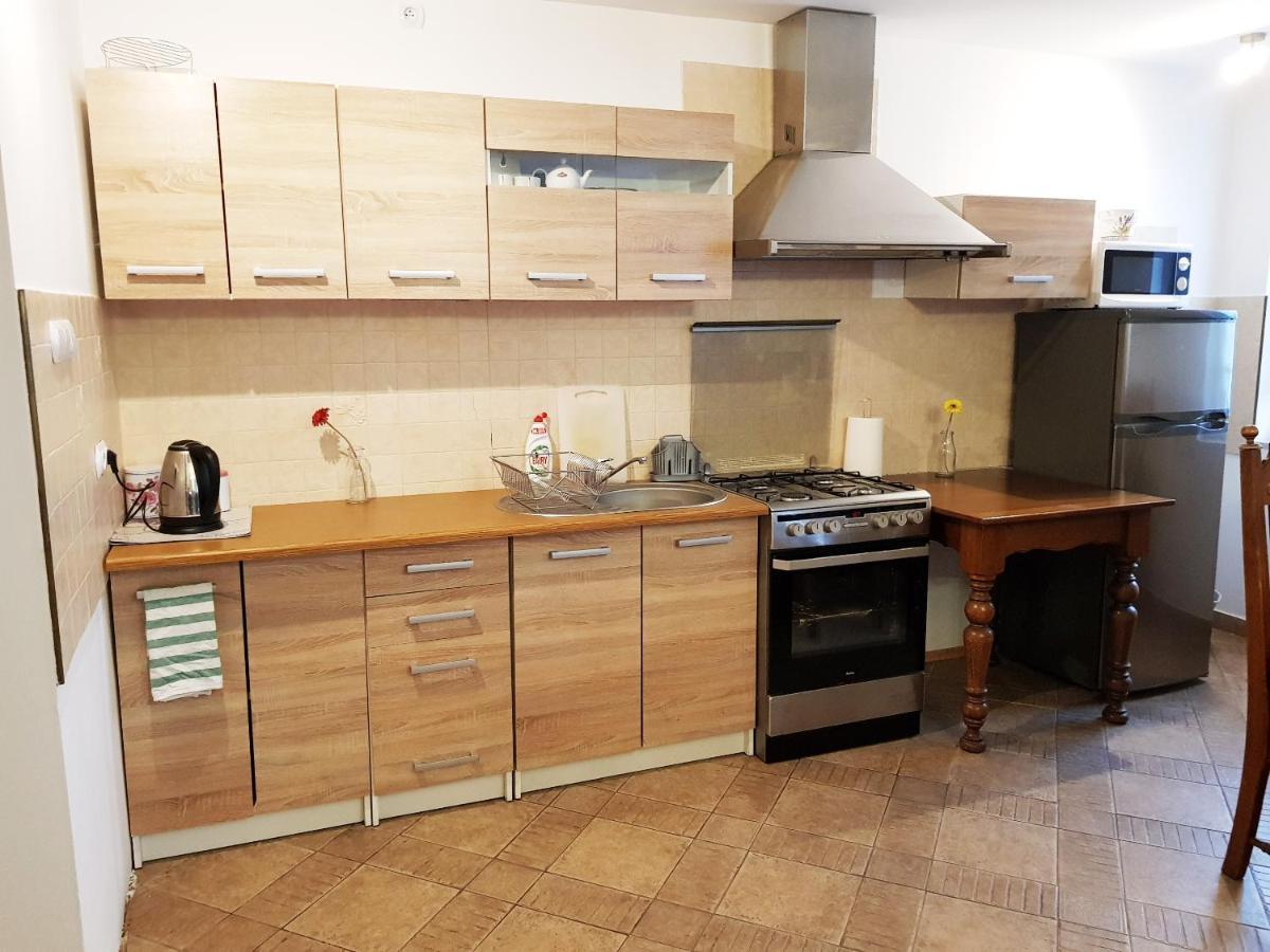 Balaton Rowy Bed and Breakfast Rowy  Exteriör bild