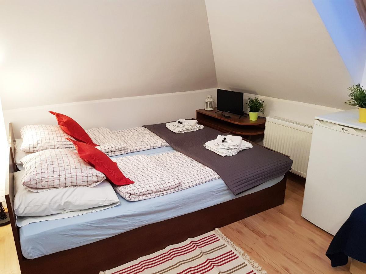 Balaton Rowy Bed and Breakfast Rowy  Exteriör bild