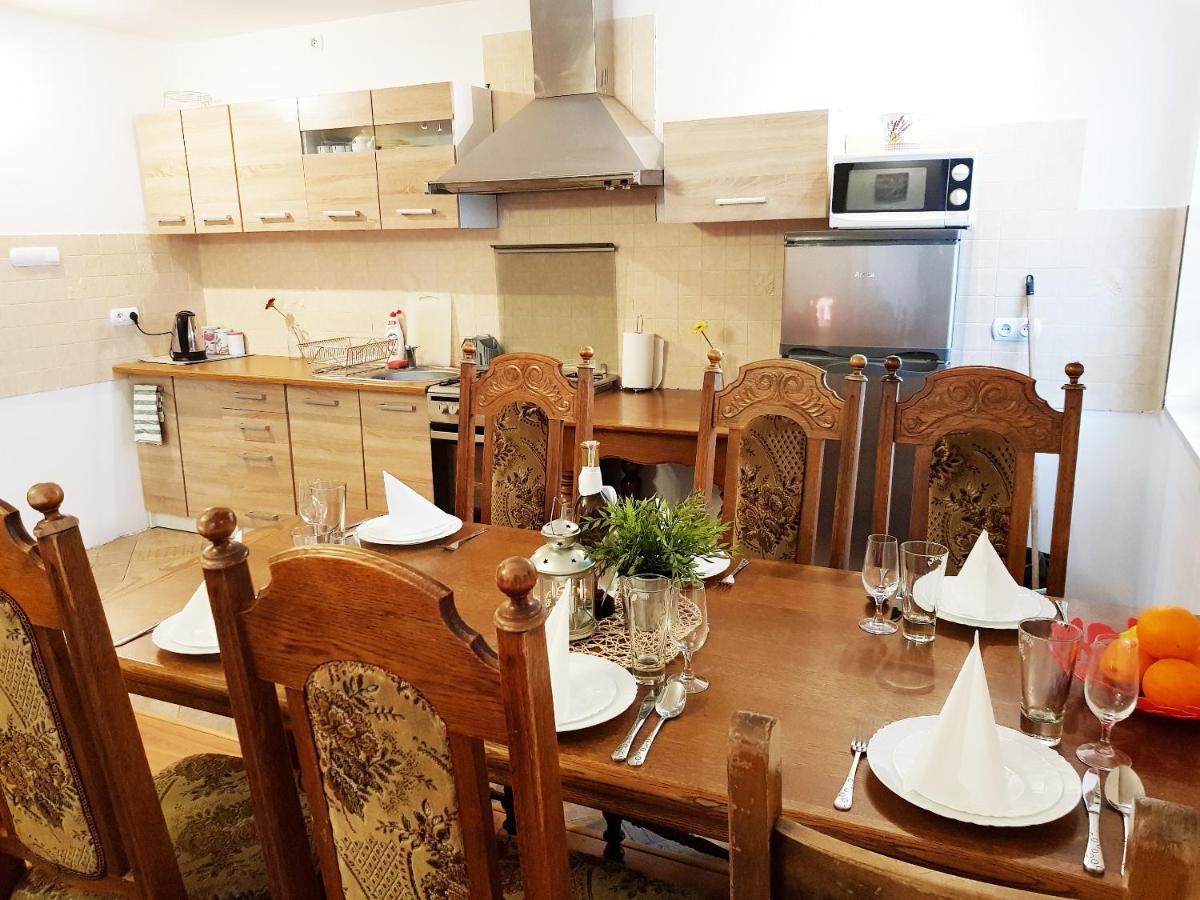 Balaton Rowy Bed and Breakfast Rowy  Exteriör bild