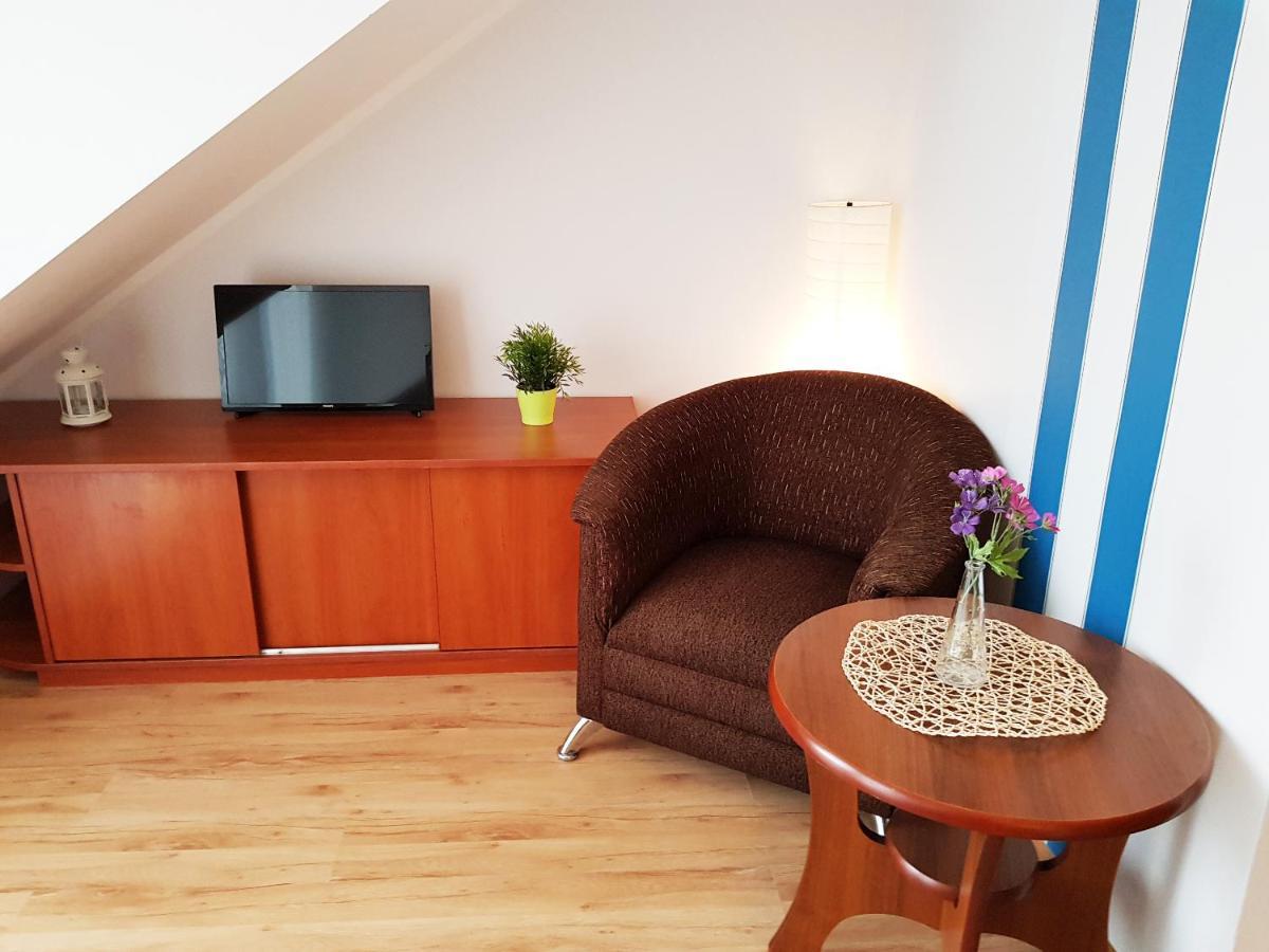 Balaton Rowy Bed and Breakfast Rowy  Exteriör bild