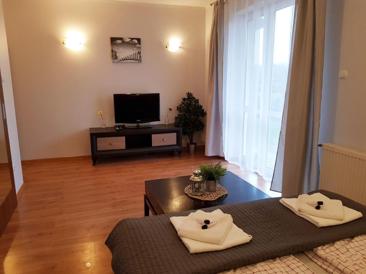 Balaton Rowy Bed and Breakfast Rowy  Exteriör bild