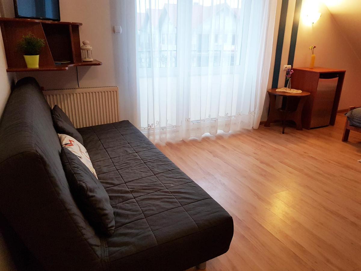 Balaton Rowy Bed and Breakfast Rowy  Exteriör bild