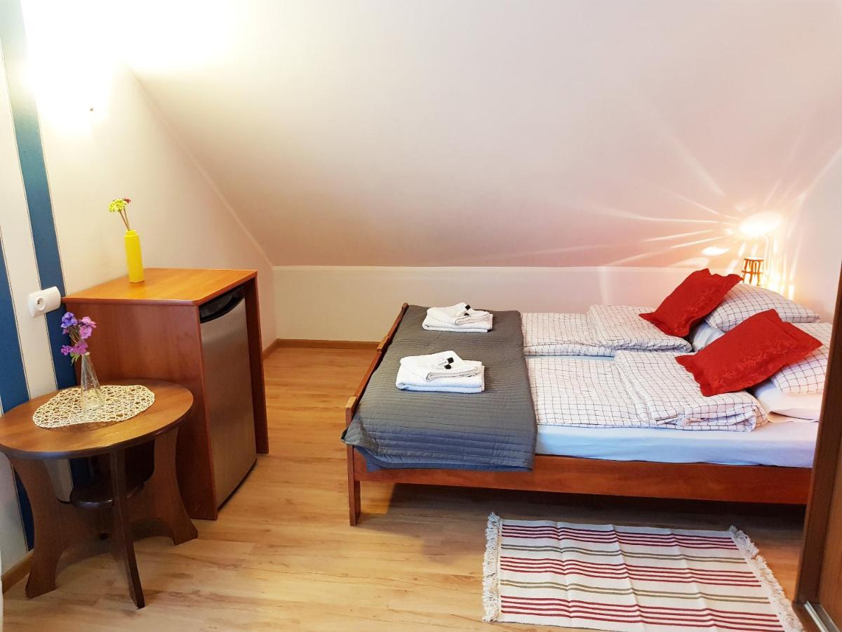 Balaton Rowy Bed and Breakfast Rowy  Exteriör bild