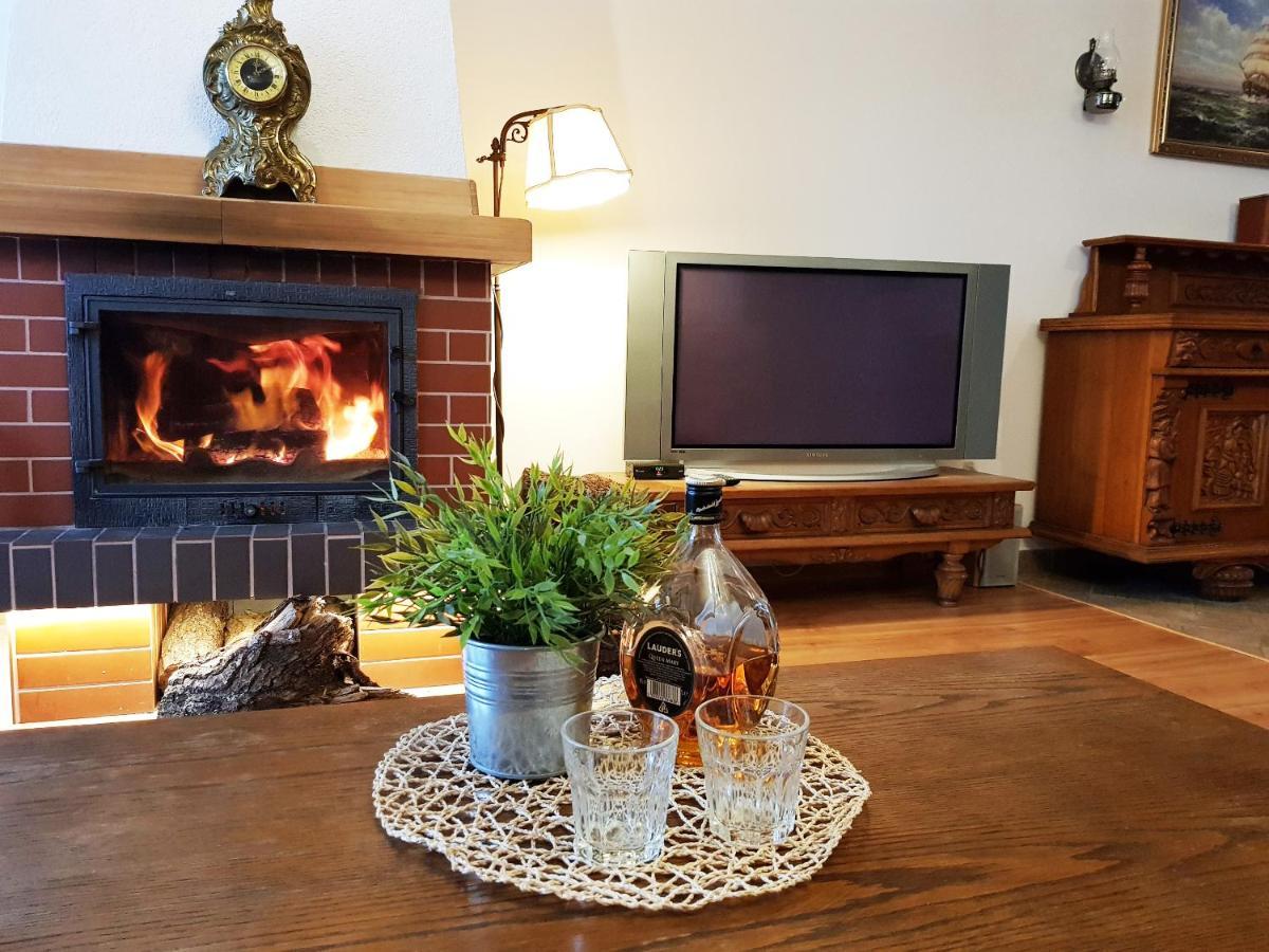 Balaton Rowy Bed and Breakfast Rowy  Exteriör bild