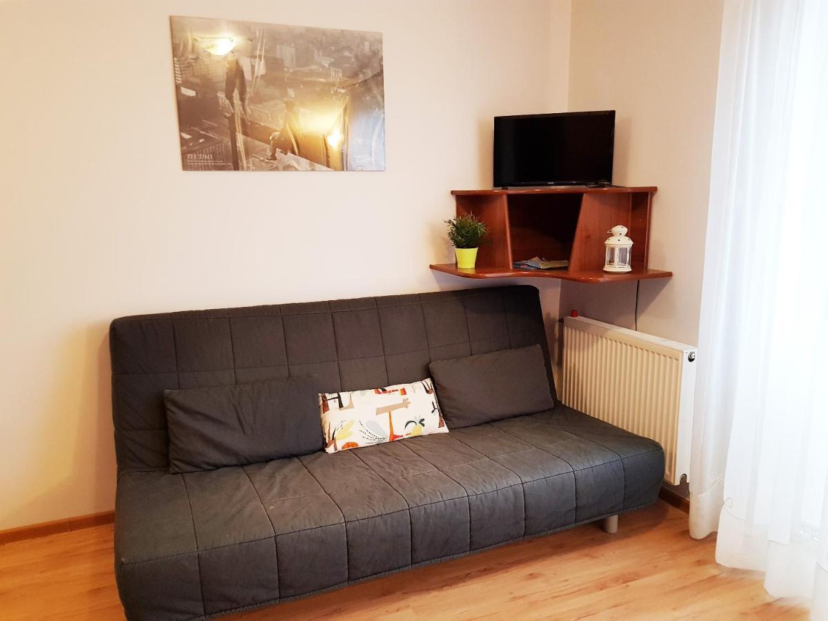 Balaton Rowy Bed and Breakfast Rowy  Exteriör bild