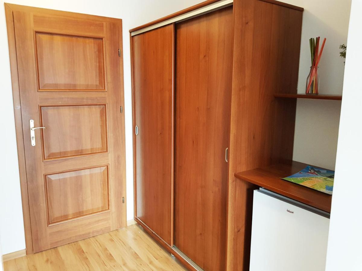 Balaton Rowy Bed and Breakfast Rowy  Exteriör bild