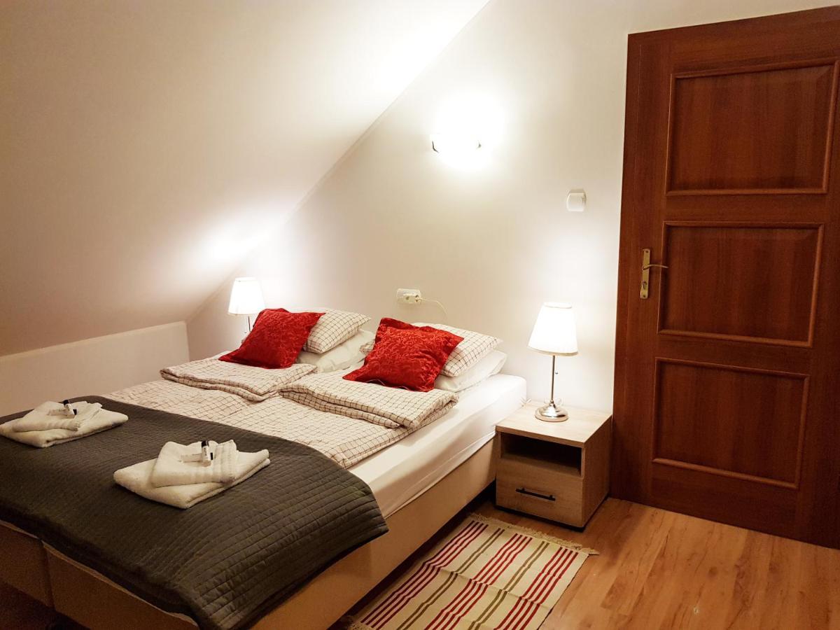 Balaton Rowy Bed and Breakfast Rowy  Exteriör bild